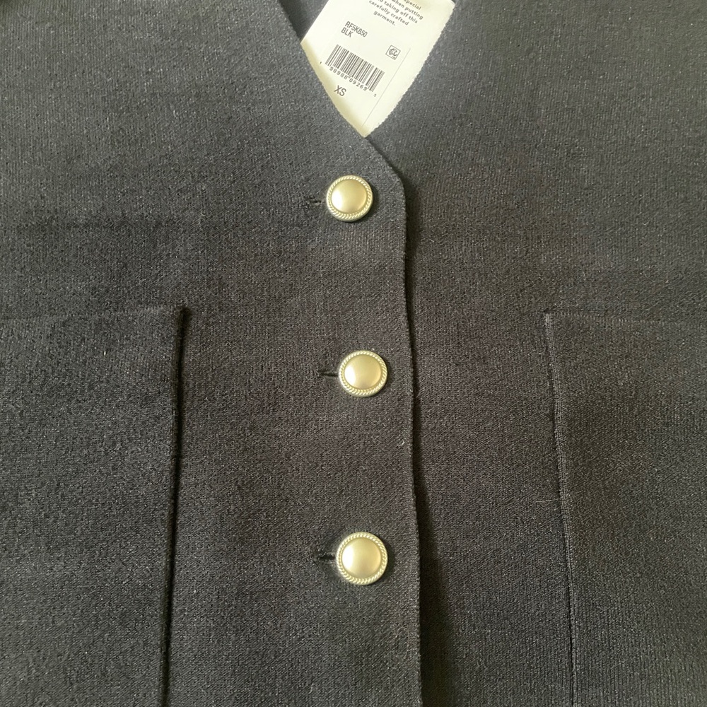 Splendid Libby Cropped Cardigan - Picture 4 of 5